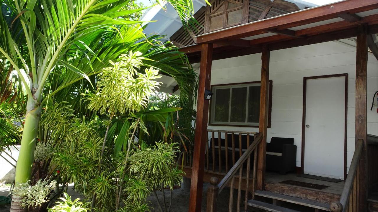 Threshershack Inn Logon Εξωτερικό φωτογραφία