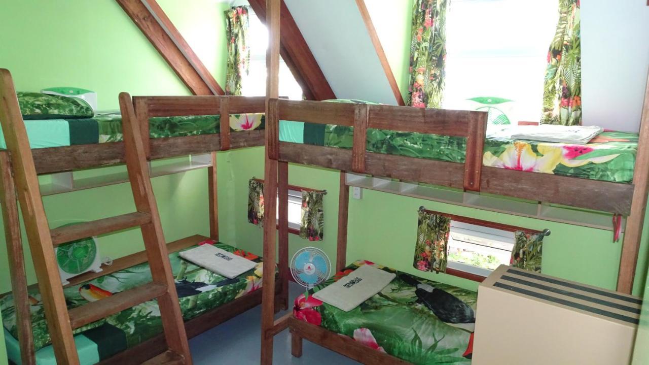 Threshershack Inn Logon Εξωτερικό φωτογραφία