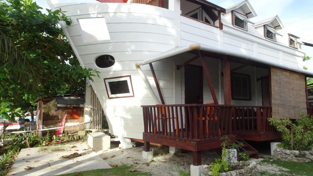 Threshershack Inn Logon Εξωτερικό φωτογραφία