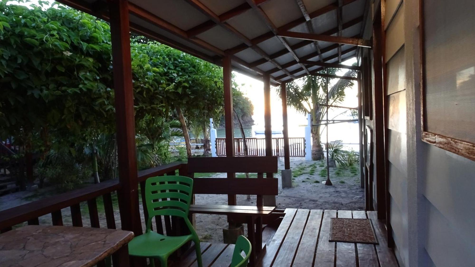 Threshershack Inn Logon Δωμάτιο φωτογραφία